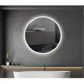 ChiliTec LED Spiegel "Espelho R50" Ø50cm 230V, 19W, 1400lm, 4000K, Touchschalter