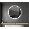 ChiliTec LED Spiegel "Espelho R50" Ø50cm 230V, 19W, 1400lm, 4000K, Touchschalter