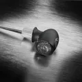 Kellermann Atto LED Mini Blinker schwarz getönt