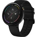Amazfit Nexo, 3,53 cm (1.39"), AMOLED, Touchscreen, 4 GB, GPS, 49 g - Schwarz