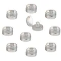 TWaLa 10 x Sportverschluss für Tritan,- u. Polycarbonatflaschen 0,5 + 0,75 + 1 Liter Trinkdeckel Klappdeckel Greiner Flip Top