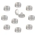 10 x Sportverschluss für Tritan, u. Polycarbonatflaschen 0,5 + 0,75 + 1 Liter...