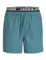 JACK & JONES Jpstmaui Surf Double Wb Swim Shorts