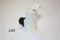 ASHIKA 156-01-104 Waschwasserpumpe, Scheibenreinigung passend für NISSAN