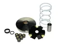 Racing Variomatik + Tausch-Gewichte + Feder 16 mm KW kompatibel mit Explorer Baotian CPI Generic Keeway 50ccm 2-Takter