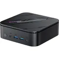 Blackview Mini-PC MP100 Pro i9-12900H 16 GB SSD512 W11Pro schwarz (512 GB, 16 GB, Intel Core i9-12900H, Intel Iris Graphics) (MP100Pro-16GB/512GB-BK/BV/V4)