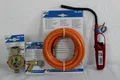CFH Set Propangasschlauch 3m VS300+Schlauchbruchsicherung52118+52114+52448