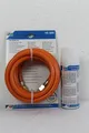 CFH Set Propangasschlauch 3m, 3/8 lks. 52123+52110