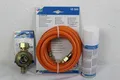 CFH Set Propangasschlauch 3m, 3/8 lks. 52123+52110 +52114