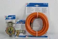 CFH Set Propangasschlauch 3m VS300+52118+52114