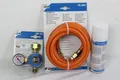 CFH Set Propangasschlauch 3m, 3/8 lks. 52123+52110 +52115