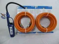 CFH Set 2 X Propangasschlauch 3m VS300+ Gasanzünder flexibel