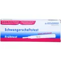 SCHWANGERSCHAFTSTEST Frühtest 1 St PZN 04900002