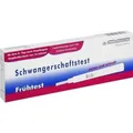 SCHWANGERSCHAFTSTEST Frühtest, 1 St PZN 04900002