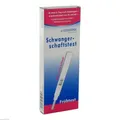 2x SCHWANGERSCHAFTSTEST Frühtest 1 ST
