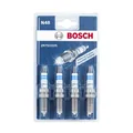 Zündkerze BOSCH 0 242 135 812 Set - 4 Stück