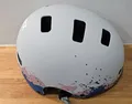 kid 3 cc - robuster Fahrradhelm für Kinder- individuelle Größenanpassung - op...