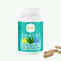 MADENA CandiVital 60 Kapseln natürlicher Phyto-Komplex Candida albicans Vegan