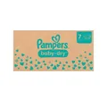 Pampers Baby-Dry Größe 7 Windeln 132 Stück 15+ kg