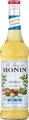 Monin Konzentrat Haselnuss, Dessertsirup, Haselnuss, 700 ml, Flasche, 43 kcal, 184 kJ