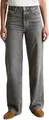 Marc OߴPolo Denim Damen Jeanshose High Waist Wide Leg, Grau (Medium Grey Multi 10), W27/L34