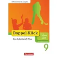 Doppel-Klick - Differenzierende Ausgabe Nordrhein-Westfalen. 9. Schuljahr. Das Arbeitsheft Plus