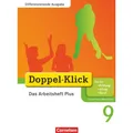 Cornelsen Doppel-Klick 9. Schuljahr. Differenzierende Ausgabe. Arbeitsheft Plus. NW (Deutsch, Kathleen/Adam, Deters, Gritua, Ulrich/Breitkopf, 2012) (7123443)