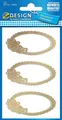 Avery 6x Haushaltsetiketten Aufkleber Einmach-Etiketten Küchen-Etiketten Emblem
