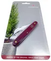 Victorinox 3.9060.B1 Gärtnermesser Rot