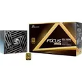 FOCUS GX-1000-V4 1000W ATX3.1, PC-Netzteil schwarz, 1x 12-Pin High Power GPU, 3x PCIe, Kabel-Management, 1000 Watt