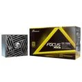 Seasonic Netzteil FOCUS GX 1000 ATX 3.1 full-modular 1000W 80+ Gold schwarz