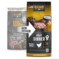 BELCANDO Adult Dinner – Ausgewogenes Trockenfutter Hund 1kg