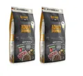 BELCANDO Adult Dinner Trockenfutter für Hunde Geflügel 2x1 kg