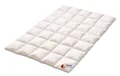 Künsemüller Microfaserbettdecke Finesse Extra Warm, 155x200cm, UVP 239€