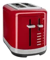 KITCHENAID 5KMT2109EER Toaster Empire Rot (980 Watt, Schlitze: 2)