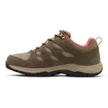 Columbia REDMOND III WATERPROOF 1940621 035 TI TITANIUM, RED ONION EU 38 - Grau - 38