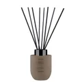 blomus Raumdiffusor -TUOKSU- | Duftdiffusor mit Duftstäbchen für Wohnräume | Raumduft Wood | 100 ml