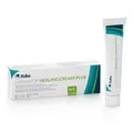 DERMATOP Healing Cream Plus - Natürliche Wundpflege bei hohem Infektionsrisiko mit Hyaluronsäure und Silbersulfadiazin für effektive Heilung