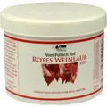 2x ROTES WEINLAUB Gel 500 ML