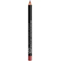 NYX PROFESSIONAL MAKEUP Suede Matte Lipliner Cannes
