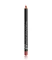 NYX Professional Makeup Suéde Matte Lipliner Lipliner 1 g Nr. 31 - Cannes