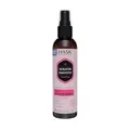 HASK Glättendes 5-in-1 Leave-in-Conditioner-Spray mit Keratin – für alle Haartypen, tierversuchsfrei, farbsicher, glutenfrei, ohne Sulfate, ohne Parabene – Flasche mit 175 ml