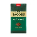 Jacobs Krönung Classic, Gemahlener Röstkaffee, Mittlere Röstung, 500g (1er-Pack)