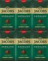 💎 6x 500g Jacobs Krönung Signature Filterkaffee Gemahlen Kaffee Pulver 3kg