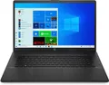 17" HP FHD IPS Laptop Intel QuadCore N4120 512GB SSD 8GB Windows 11 Office 2024