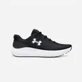 Fitnessschuhe Damen - UA Charged Surge 4 schwarz