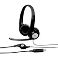 Lambert ClearChat Comfort USB Headset (Kabelgebunden, USB-A) (981-000015)