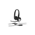 Logitech ClearChat Comfort USB - Headset - ohrumschließend - kabelgebunden
