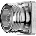 Telegärtner 100024477 100024477 7-16-DIN-Steckverbinder Buchse, Einbau 50 Ω 1...