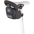 VAUDE Satteltasche für Fahrrad “Race Light”, Fahrradtasche Sattel klein mit Reflektoren, Werkzeugtasche Fahrrad-Sattel mit Klettverschluss, besonders leicht, einfache Montage